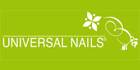 Unniversal Nails -logo